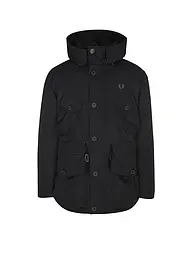 FRED PERRY | Parka | schwarz