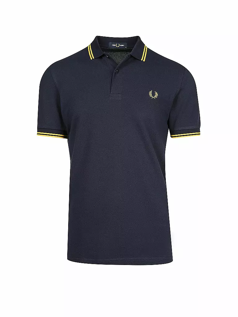 FRED PERRY | Poloshirt "M3600" | blau