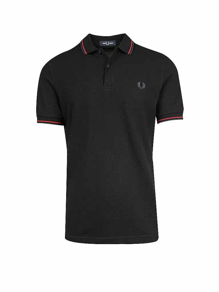 FRED PERRY | Poloshirt "M3600" | schwarz