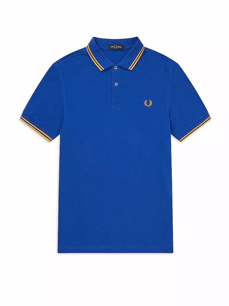 FRED PERRY | Poloshirt "M3600" | blau