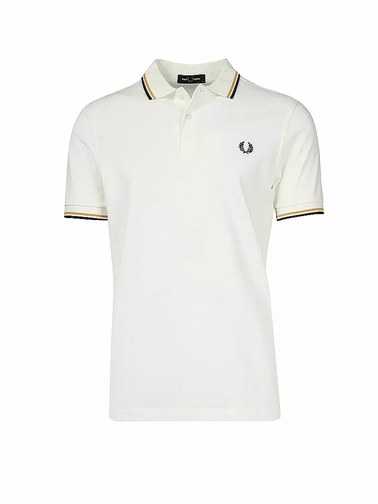 FRED PERRY | Poloshirt "M3600" | weiß