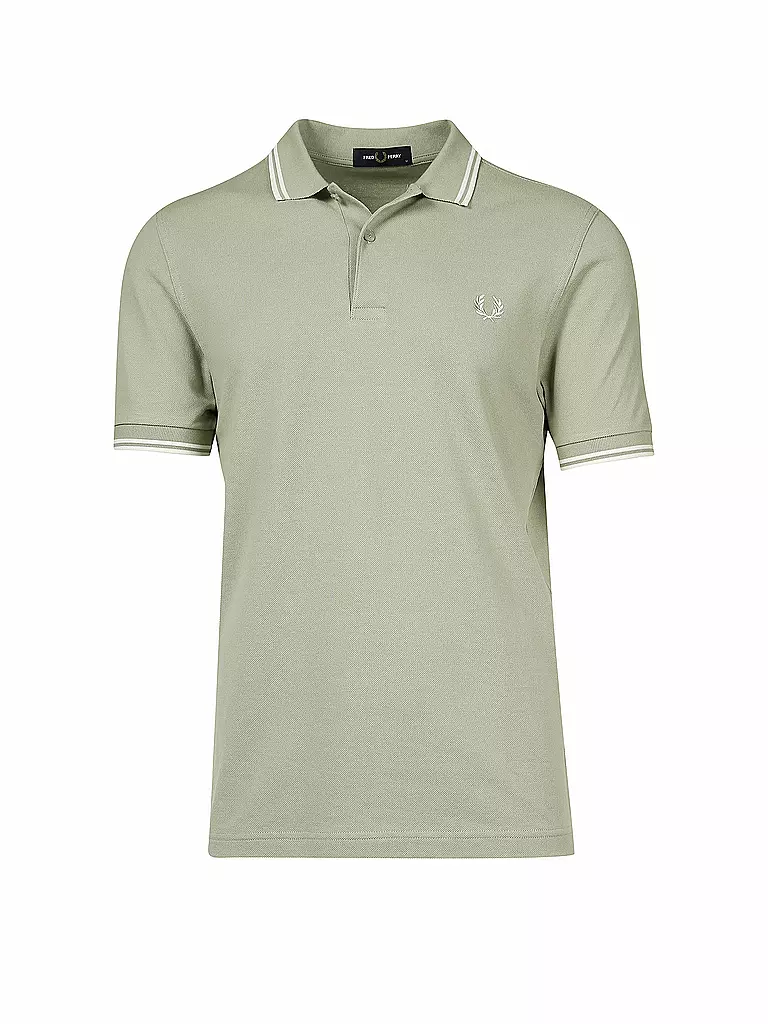FRED PERRY | Poloshirt "M3600" | olive