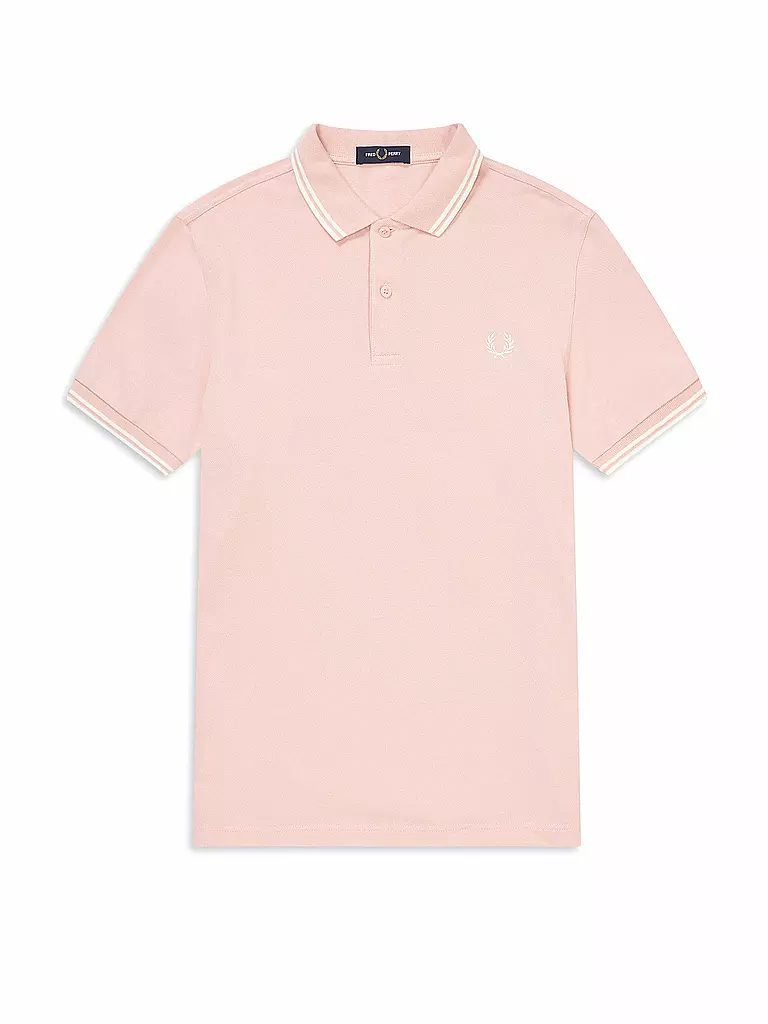 FRED PERRY | Poloshirt "M3600" | rosa