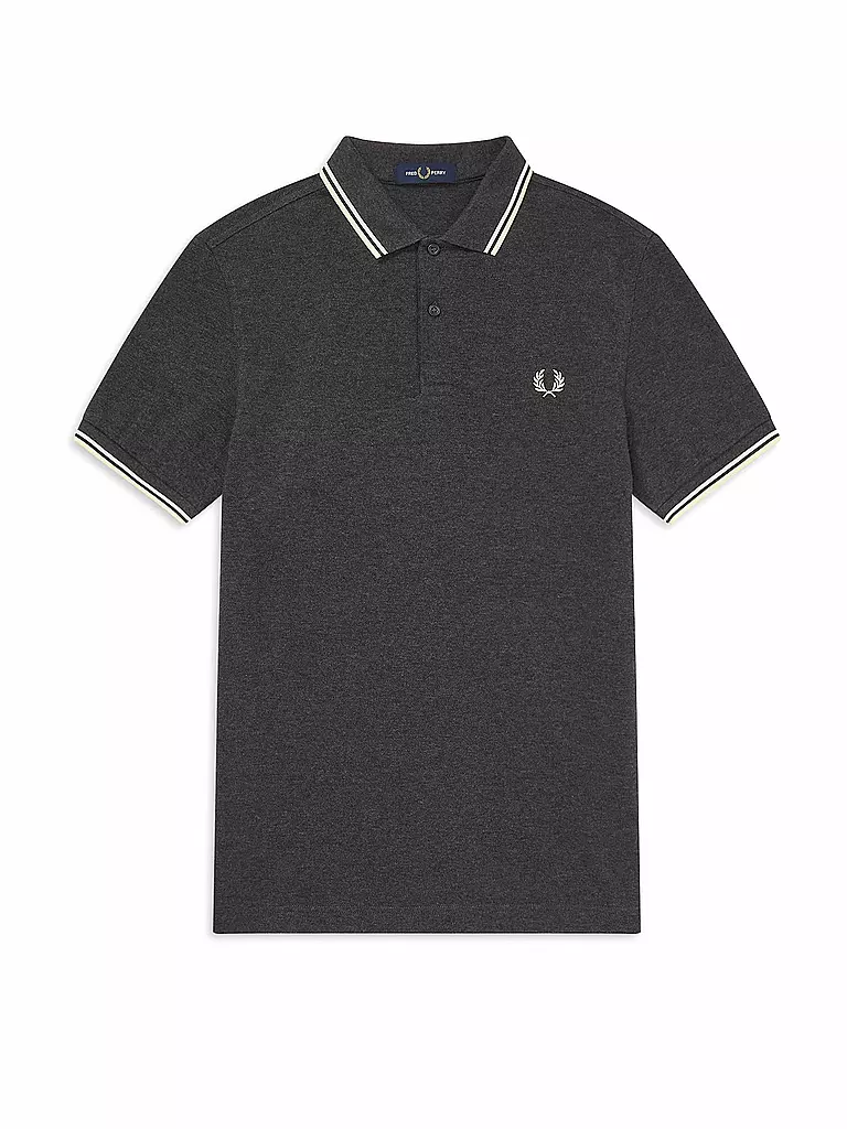 FRED PERRY | Poloshirt "M3600" | grau