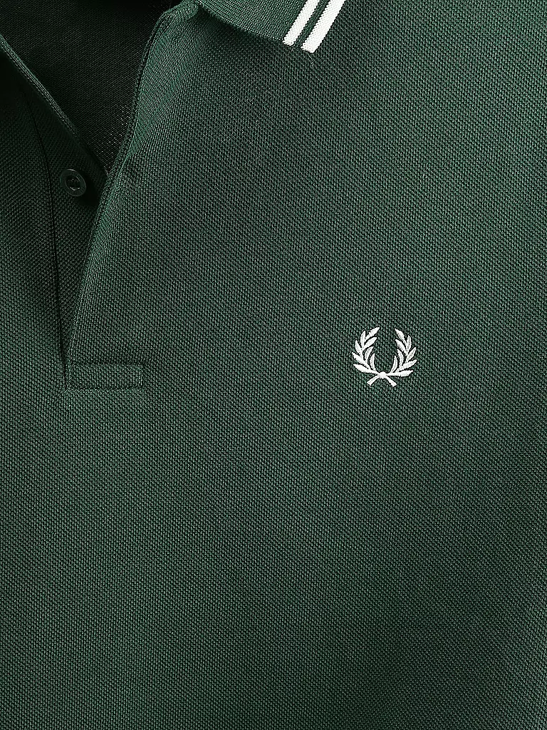 FRED PERRY | Poloshirt "M3600" | grün