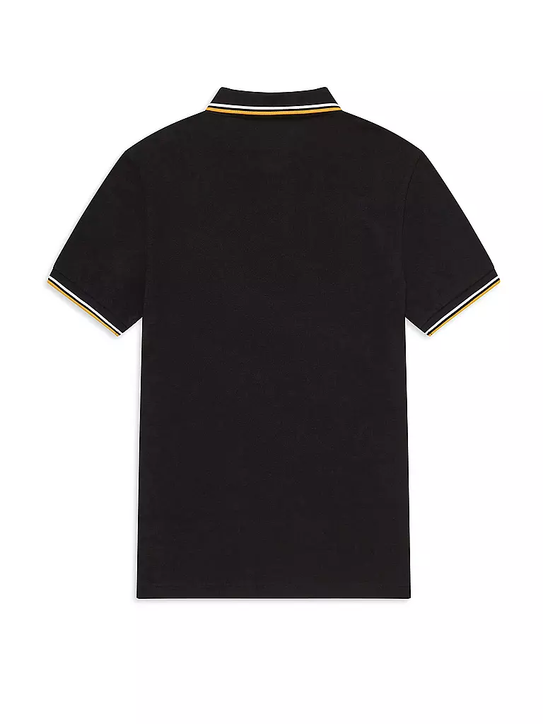 FRED PERRY | Poloshirt "M3600" | schwarz