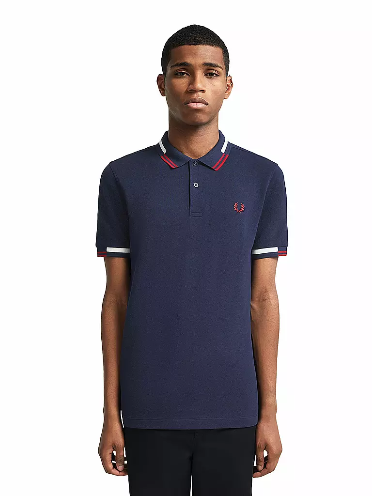 FRED PERRY | Poloshirt "M8551" | blau