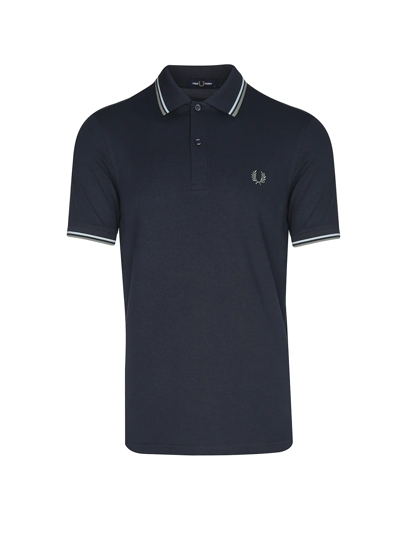FRED PERRY | Poloshirt  | dunkelblau