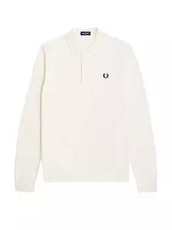 FRED PERRY | Poloshirt  | creme