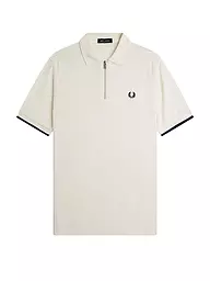 FRED PERRY | Poloshirt  | weiss