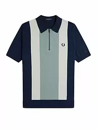 FRED PERRY | Poloshirt  | blau