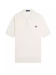 FRED PERRY | Poloshirt  | creme