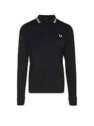 FRED PERRY | Poloshirt  | dunkelblau