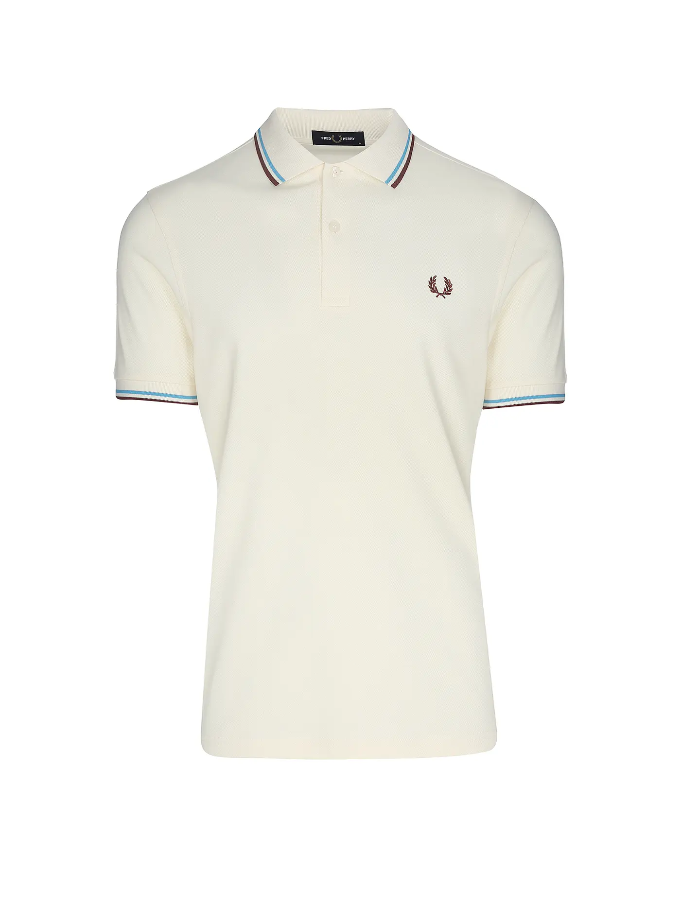 FRED PERRY | Poloshirt  | creme
