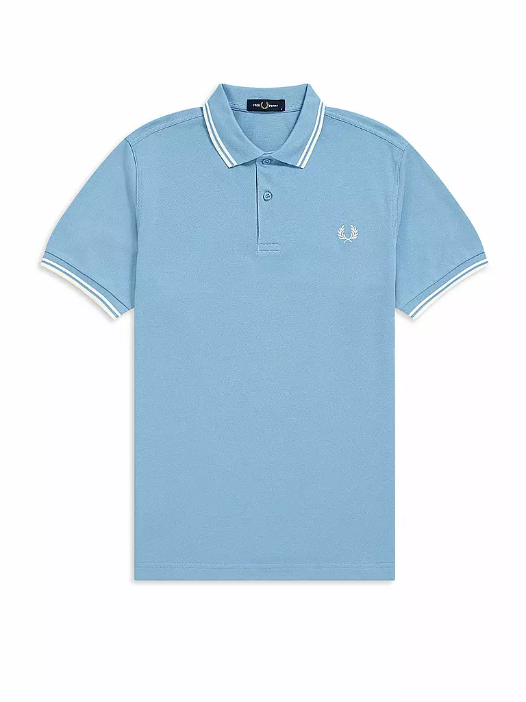 FRED PERRY | Poloshirt  | blau