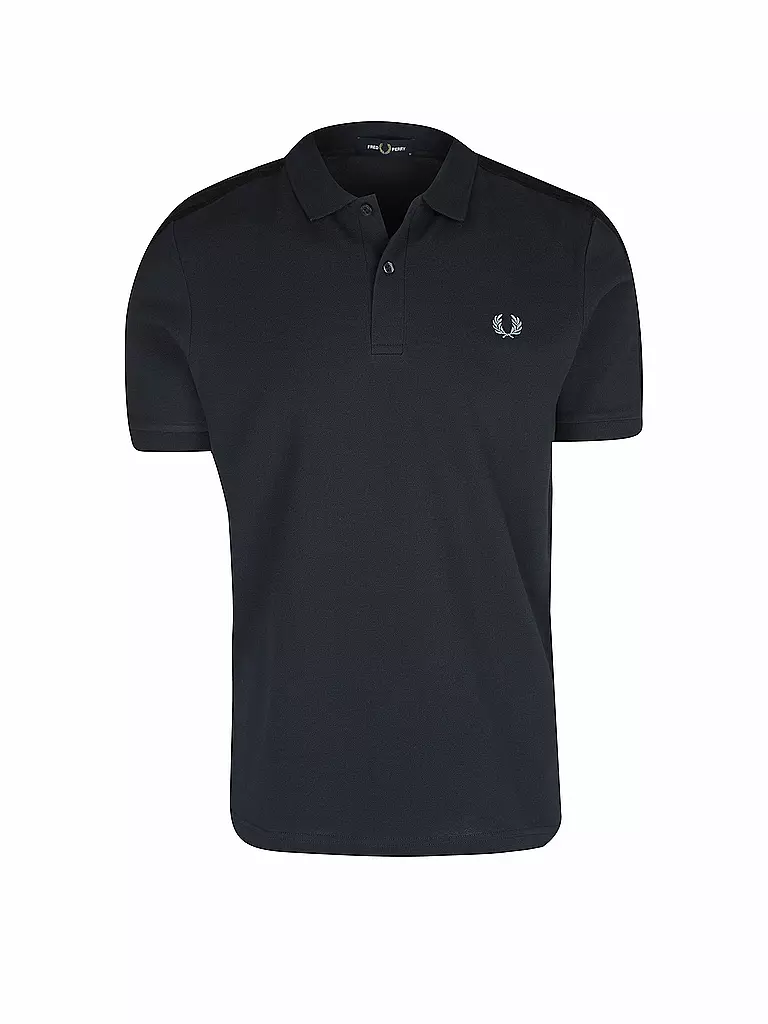 FRED PERRY | Poloshirt  | blau