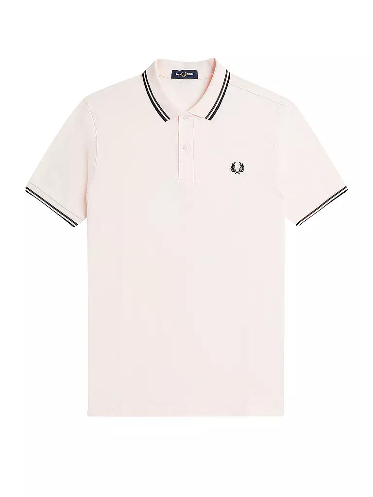 FRED PERRY | Poloshirt  | rosa