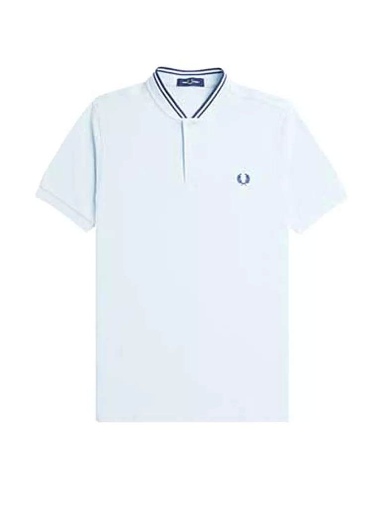 FRED PERRY | Poloshirt  | hellblau