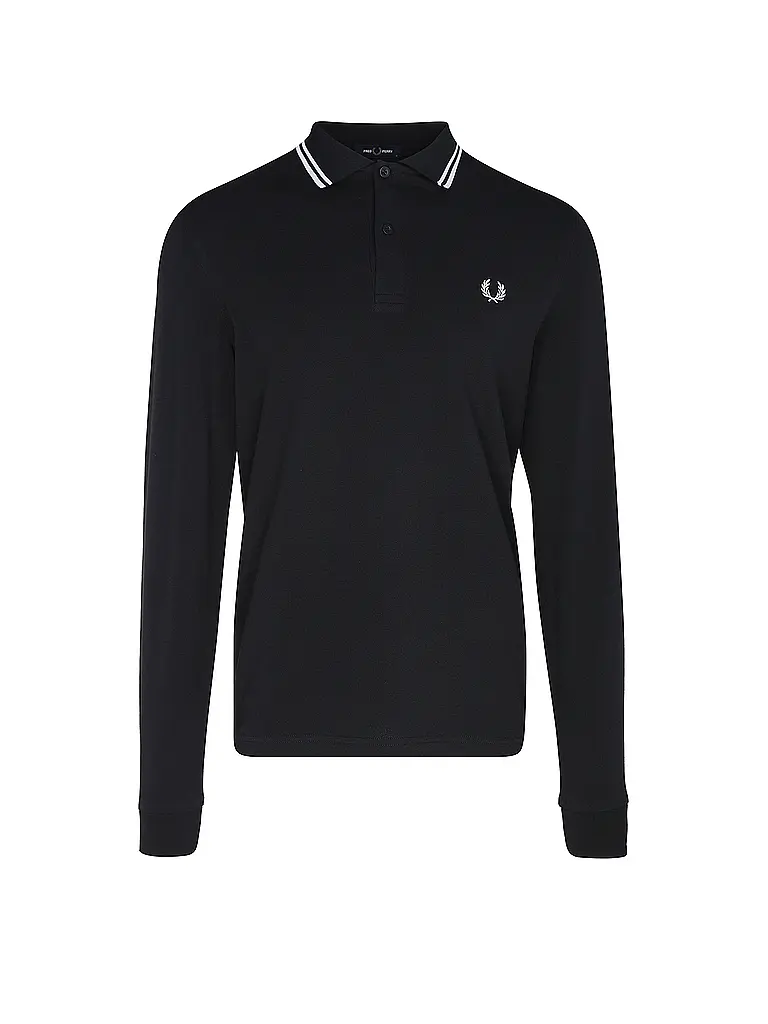 FRED PERRY | Poloshirt  | dunkelblau