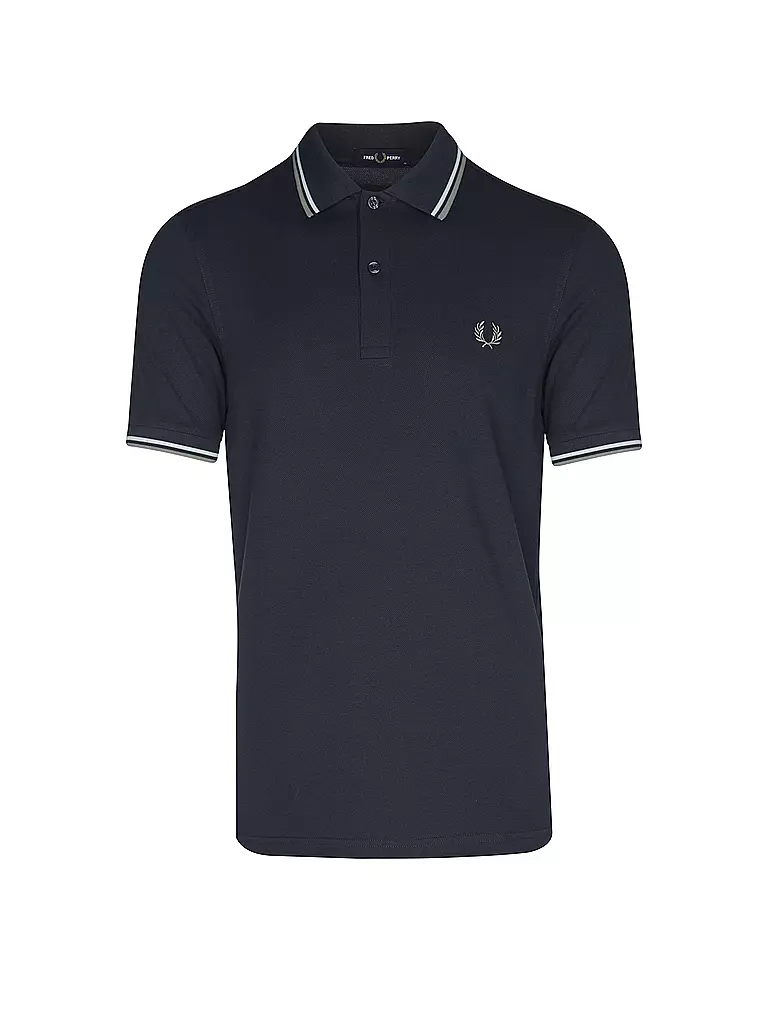 FRED PERRY | Poloshirt  | blau
