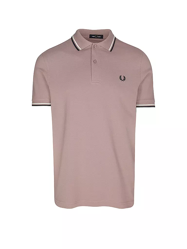 FRED PERRY | Poloshirt  | pink