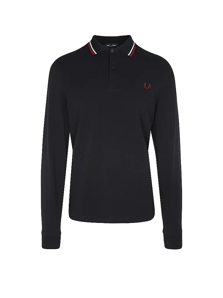 FRED PERRY | Poloshirt  | blau