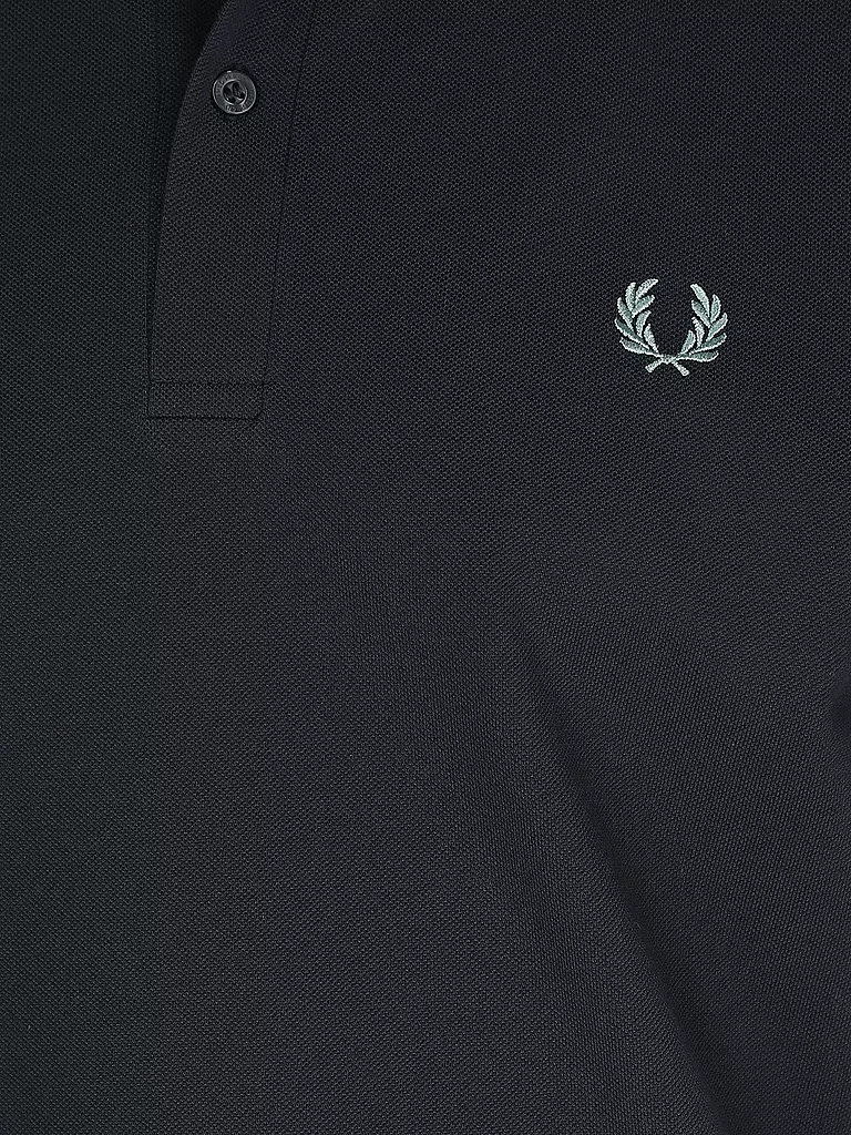 FRED PERRY | Poloshirt  | blau