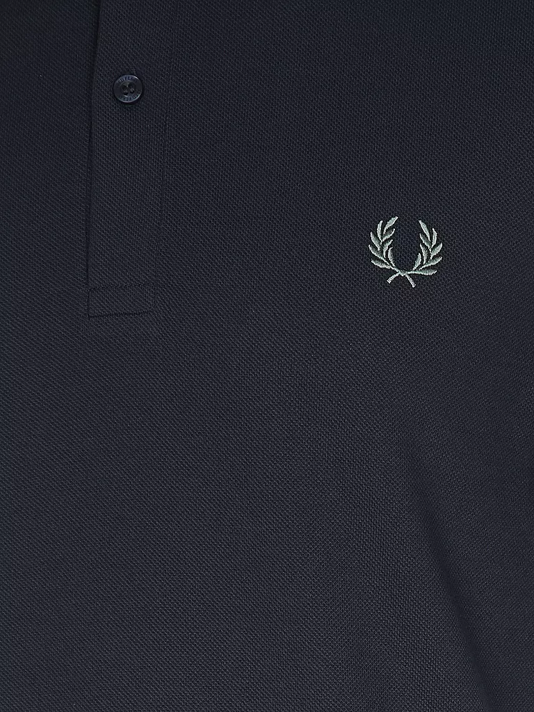 FRED PERRY | Poloshirt  | blau