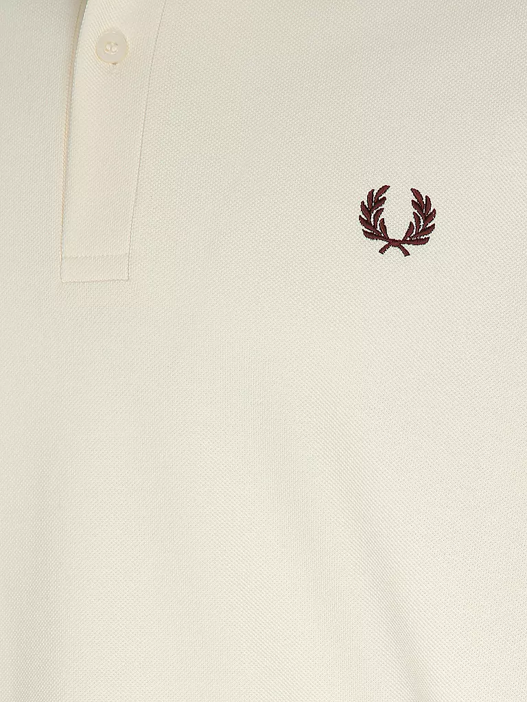 FRED PERRY | Poloshirt  | creme