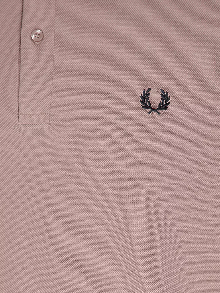 FRED PERRY | Poloshirt  | pink