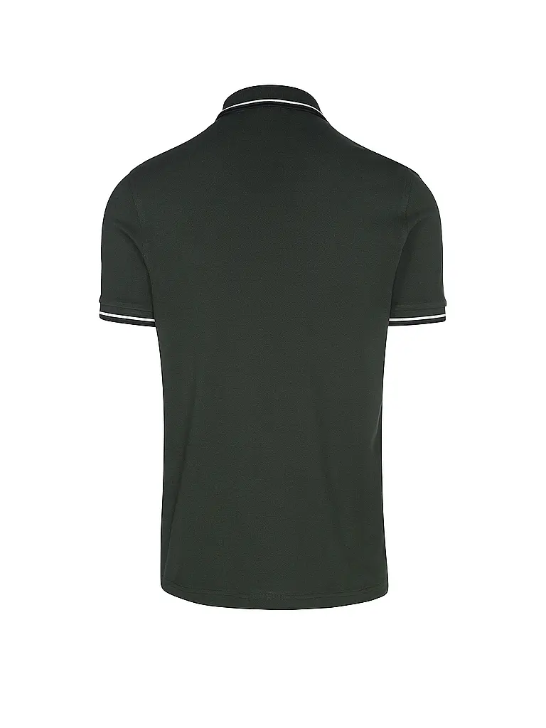 FRED PERRY | Poloshirt  | Dunkelgrün