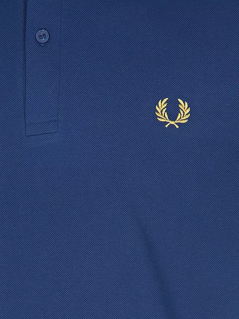FRED PERRY | Poloshirt  | blau