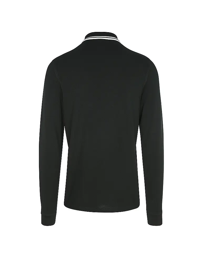 FRED PERRY | Poloshirt  | dunkelgrün