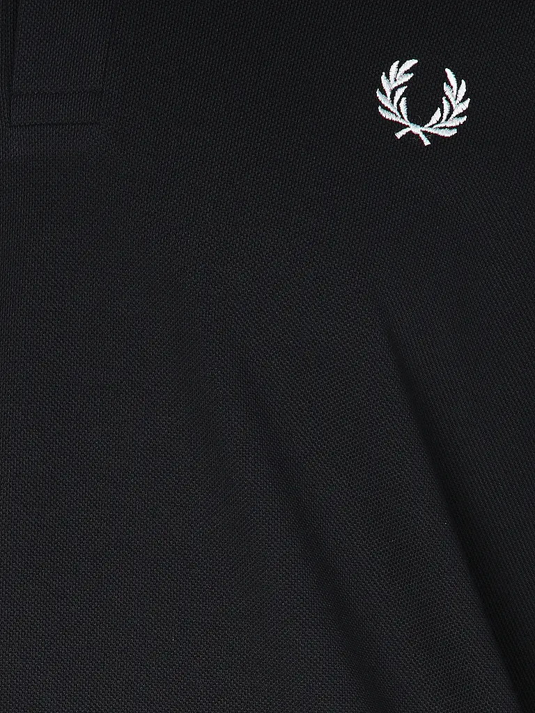 FRED PERRY | Poloshirt  | dunkelblau