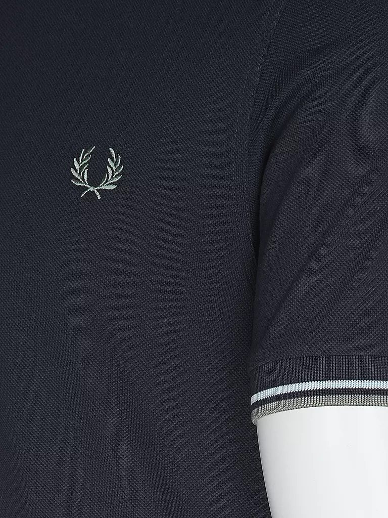 FRED PERRY | Poloshirt  | blau