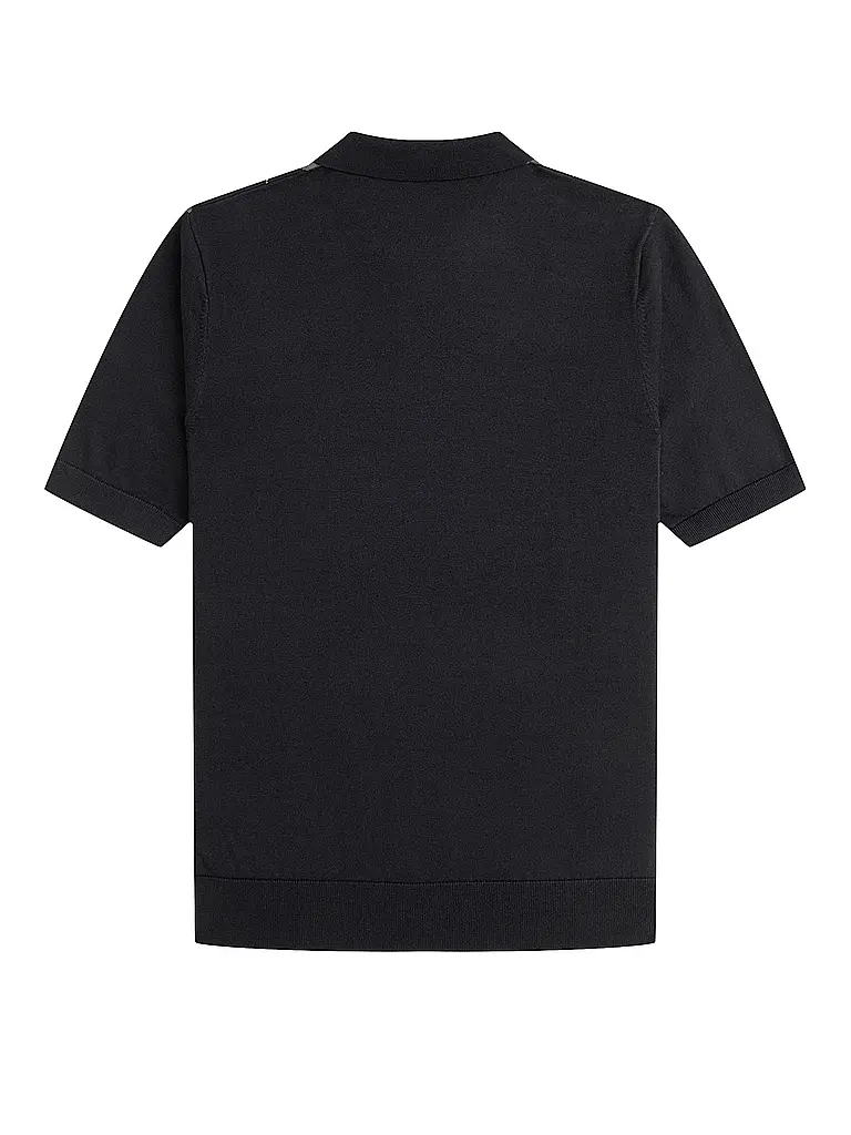 FRED PERRY | Poloshirt  | schwarz