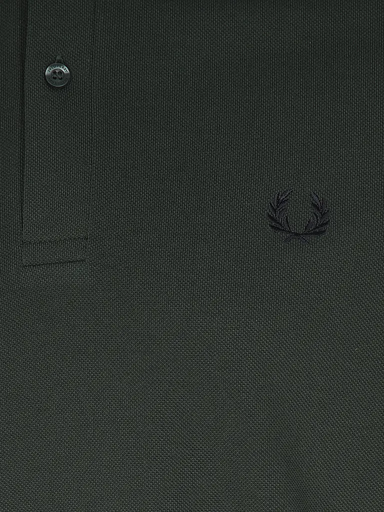 FRED PERRY | Poloshirt  | Dunkelgrün