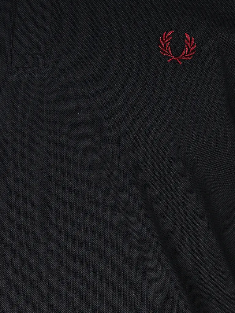 FRED PERRY | Poloshirt  | blau