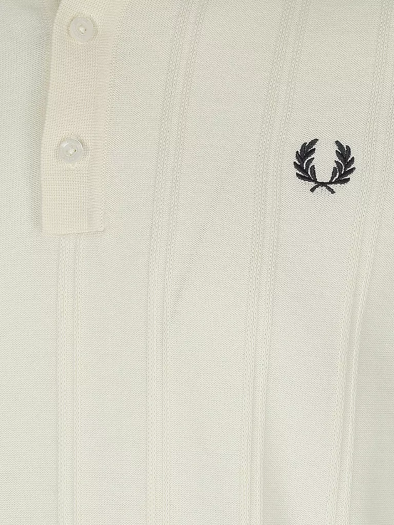 FRED PERRY | Poloshirt  | creme