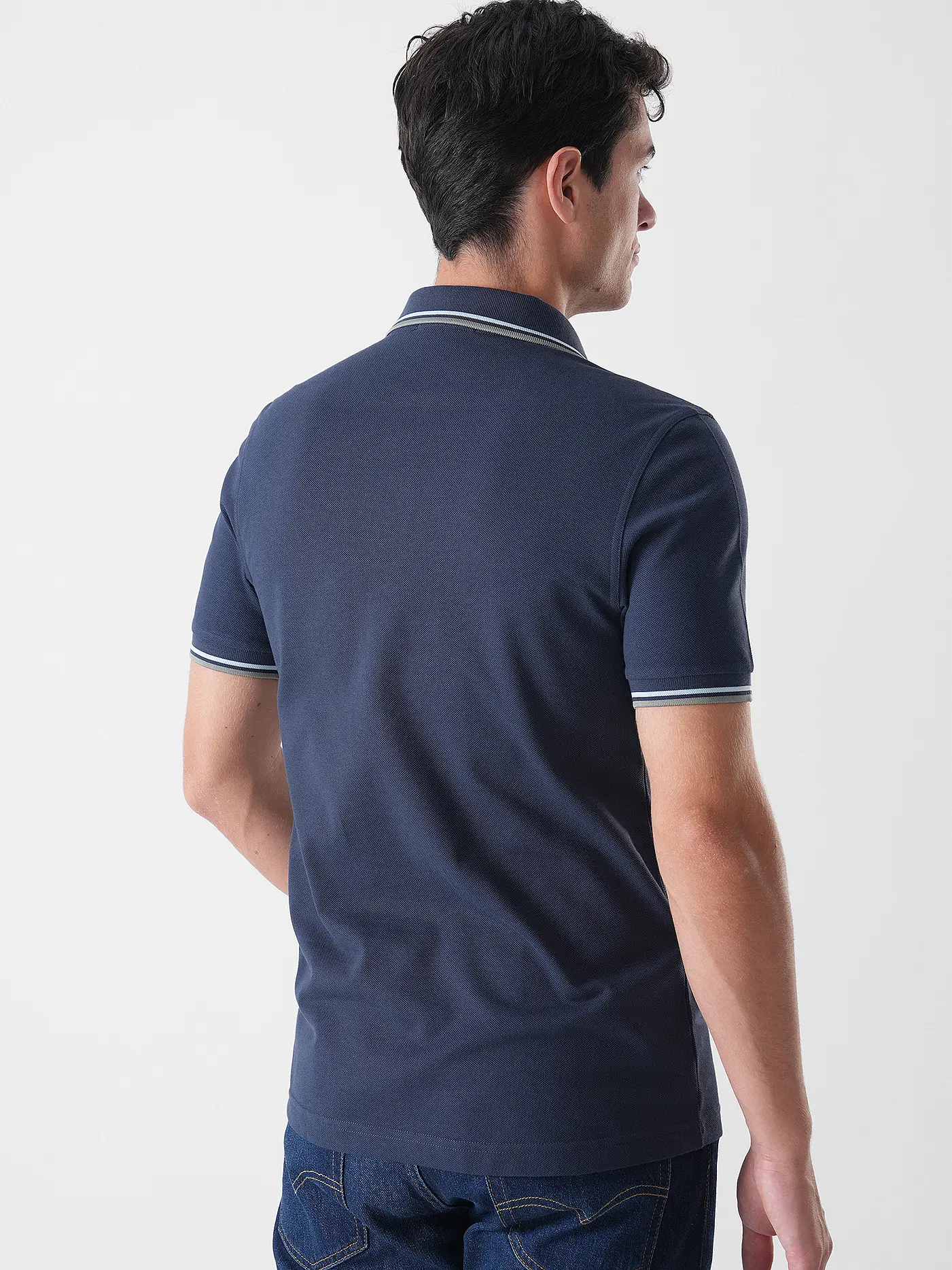 FRED PERRY | Poloshirt  | dunkelblau