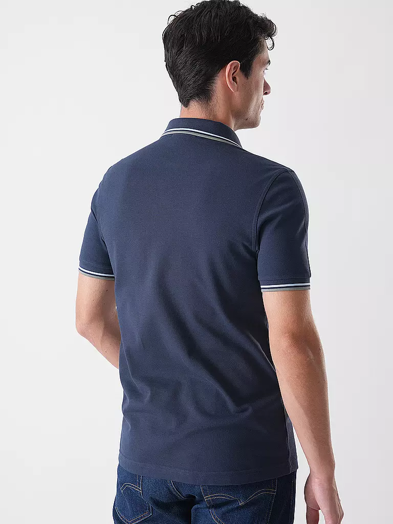 FRED PERRY | Poloshirt  | dunkelblau