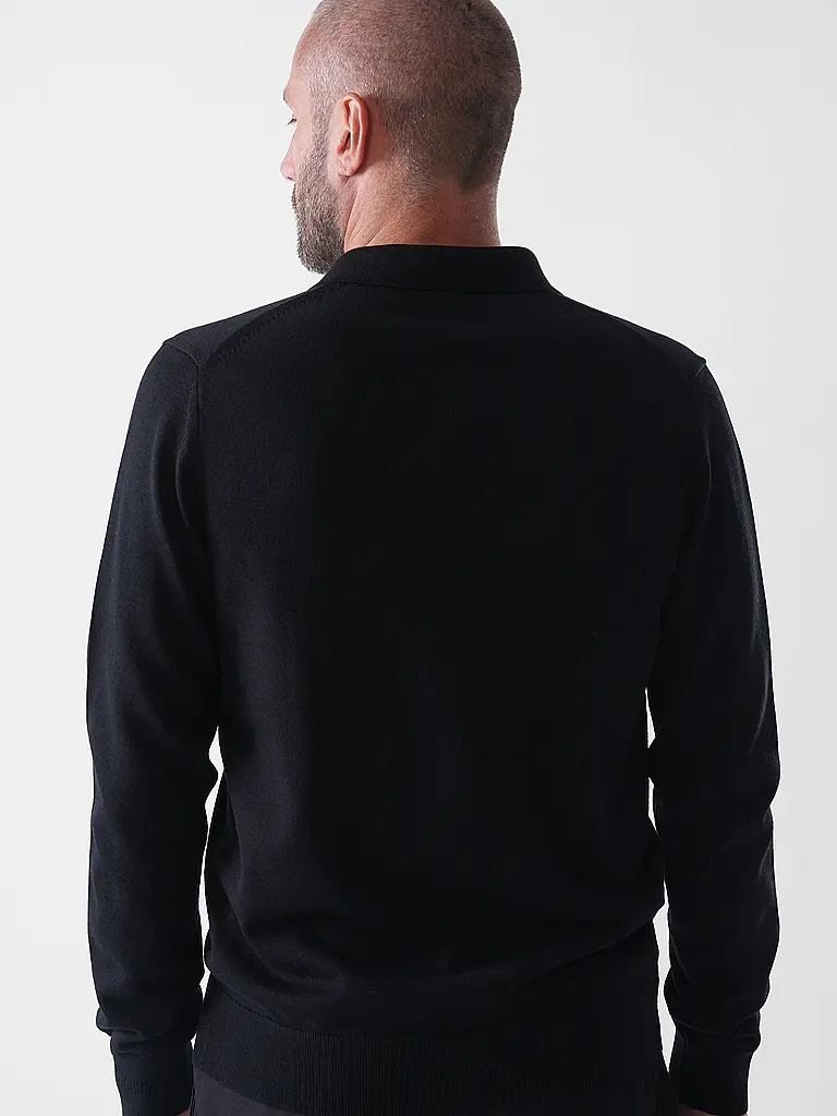 FRED PERRY | Poloshirt  | schwarz