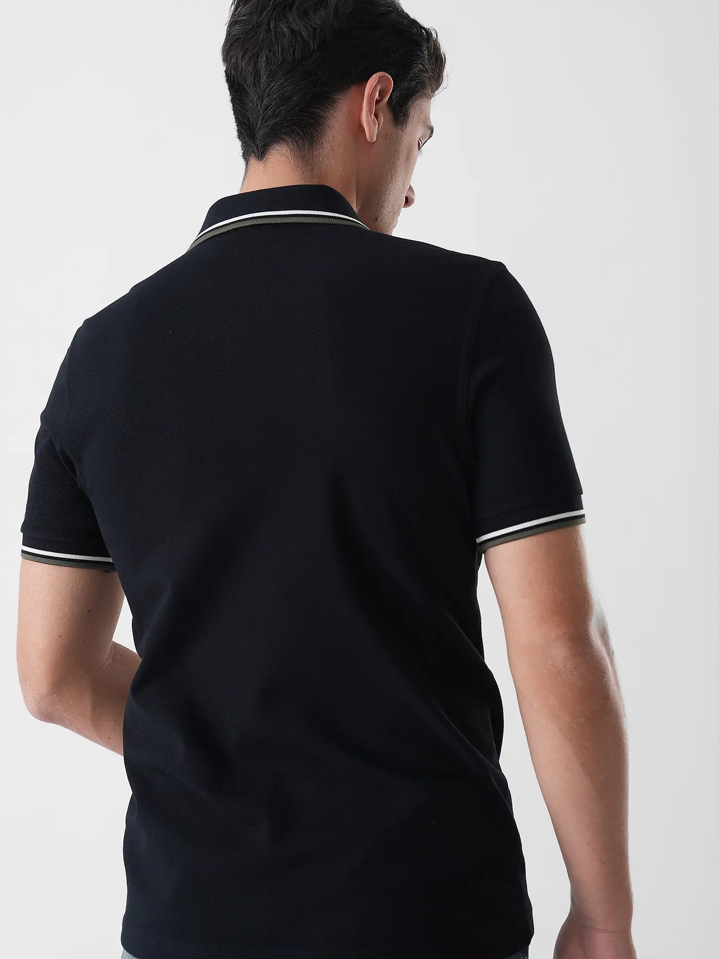 FRED PERRY | Poloshirt  | schwarz