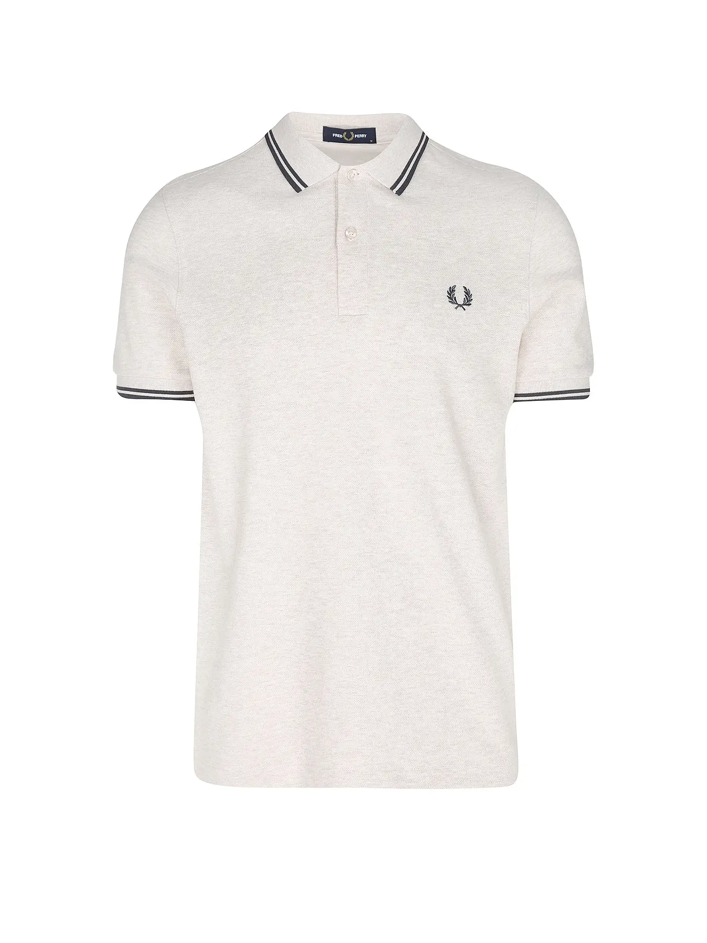 FRED PERRY | Poloshirt M3600 | creme