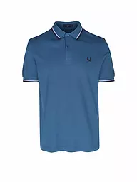 FRED PERRY | Poloshirt M3600 | blau
