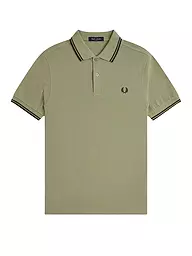 FRED PERRY | Poloshirt M3600 | olive