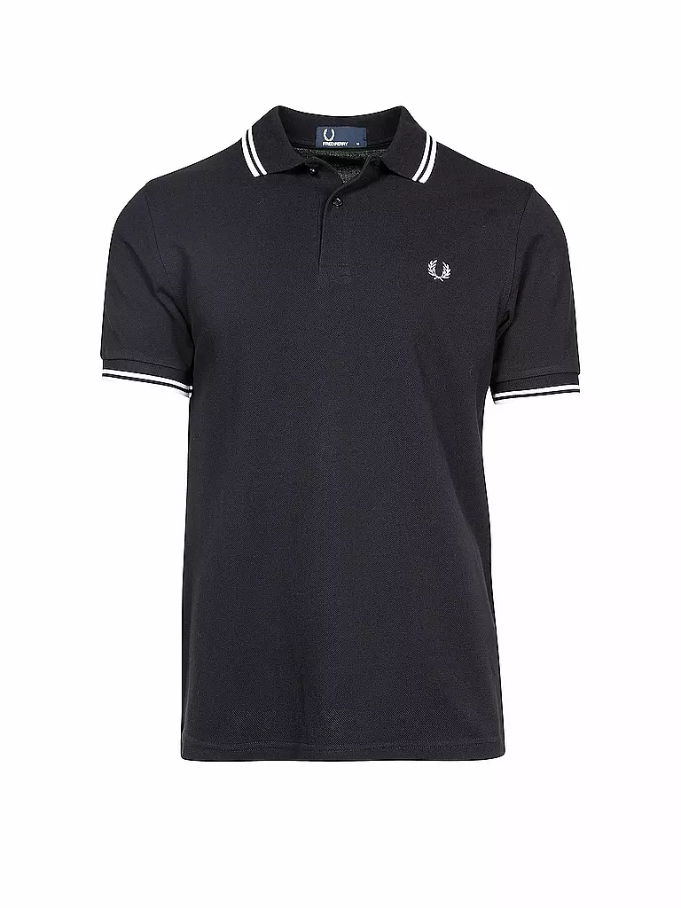 FRED PERRY | Poloshirt M3600 | dunkelblau
