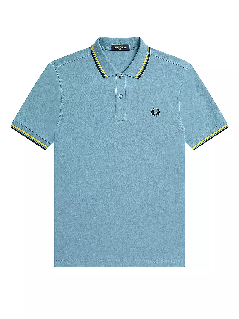 FRED PERRY | Poloshirt M3600 | hellblau