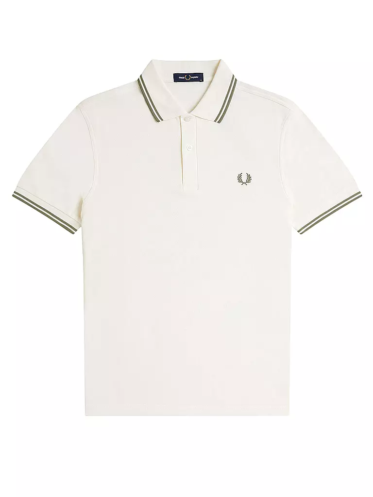 FRED PERRY | Poloshirt M3600 | creme