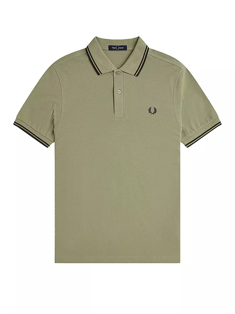 FRED PERRY | Poloshirt M3600 | olive